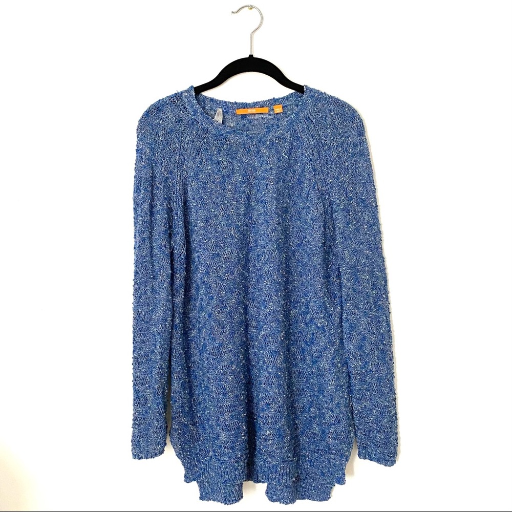 BOSS OVERSIZED SWEATER